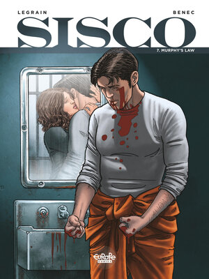 cover image of Sisco--Volume 7--Murphy's Law